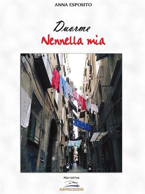 cover image of Duorme Nennella mia